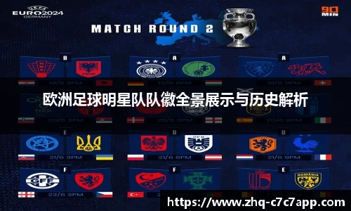 欧洲足球明星队队徽全景展示与历史解析